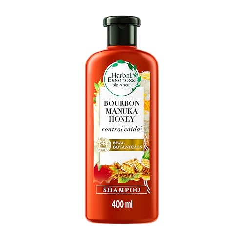 Herbal Essences Shampoo Bío:Renew Bourbon Manuka Honey 400 ml