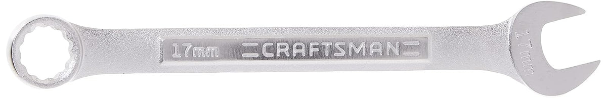 Craftsman Llave Combinada Métrica Estándar - 17 MM