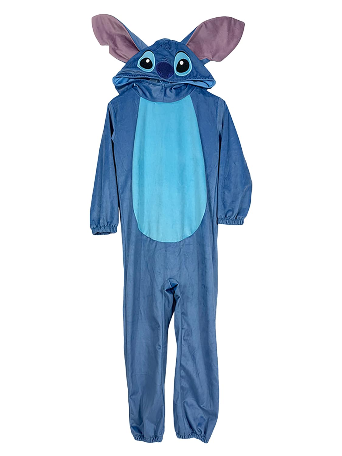 Fantasy Ruz. Disfraz infantil de Stitch tipo Overol. Talla 8 años