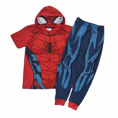 Marvel Casual Conjunto de Pijama para Niños