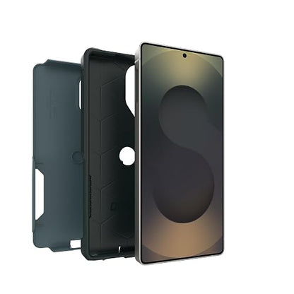 OtterBox Funda de teléfono celular Verde para Teléfono, Caucho Silicona, Texturado