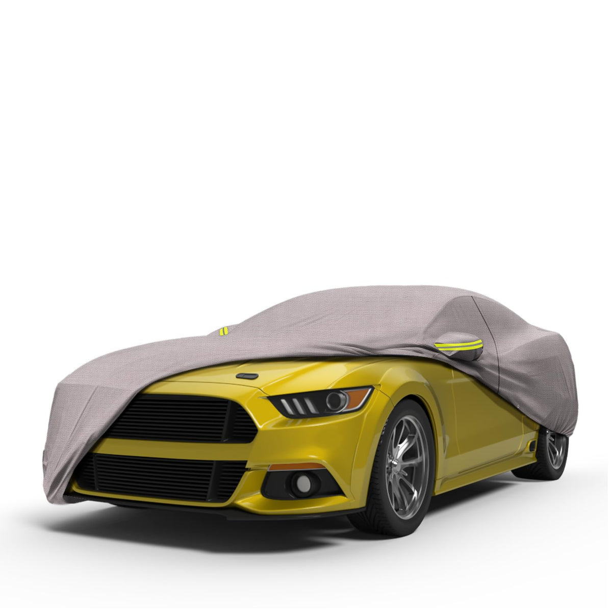 Seal Skin Covers Funda Impermeable para Automóvil sedán, con protección UV para Todo Tipo de Clima, Correas Cortavientos, Resistente al Polvo, Forro de algodón Suave (186"-193" de Largo x 59" de Alto) - C3 Sedan 186"-193"L X 59"H - 1