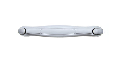 Attwood 2050-5 Mango ergonómico de Vinilo de una Pieza, Acabado Blanco