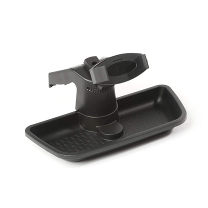 Rugged Ridge Multisoporte de Tablero para Jeep, 11-18 Wrangler JK con Soporte para teléfono