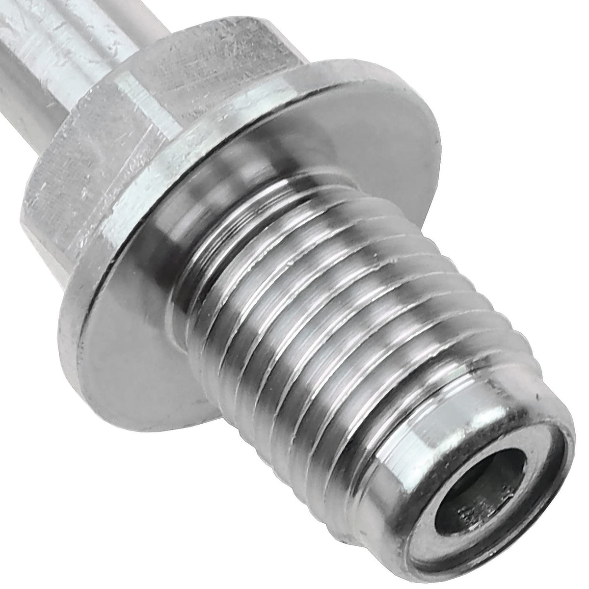 Beck/Arnley 045-0357 Válvula PCV | Suaviza un ralentí áspero y detiene las fugas de aceite y el silbato de una válvula PCV atascada; reemplazo OE de ajuste