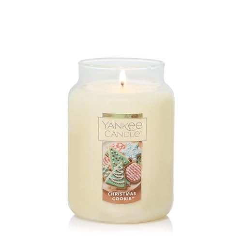 Yankee Candle Company Vela, Candelas, Crema, Large Jar Candle, 1