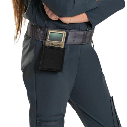 Disfraz de Cazafantasmas Disguise para niños, disfraz oficial de lujo de los Cazafantasmas Frozen Empire Disfraz de Halloween, talla infantil (7-8)