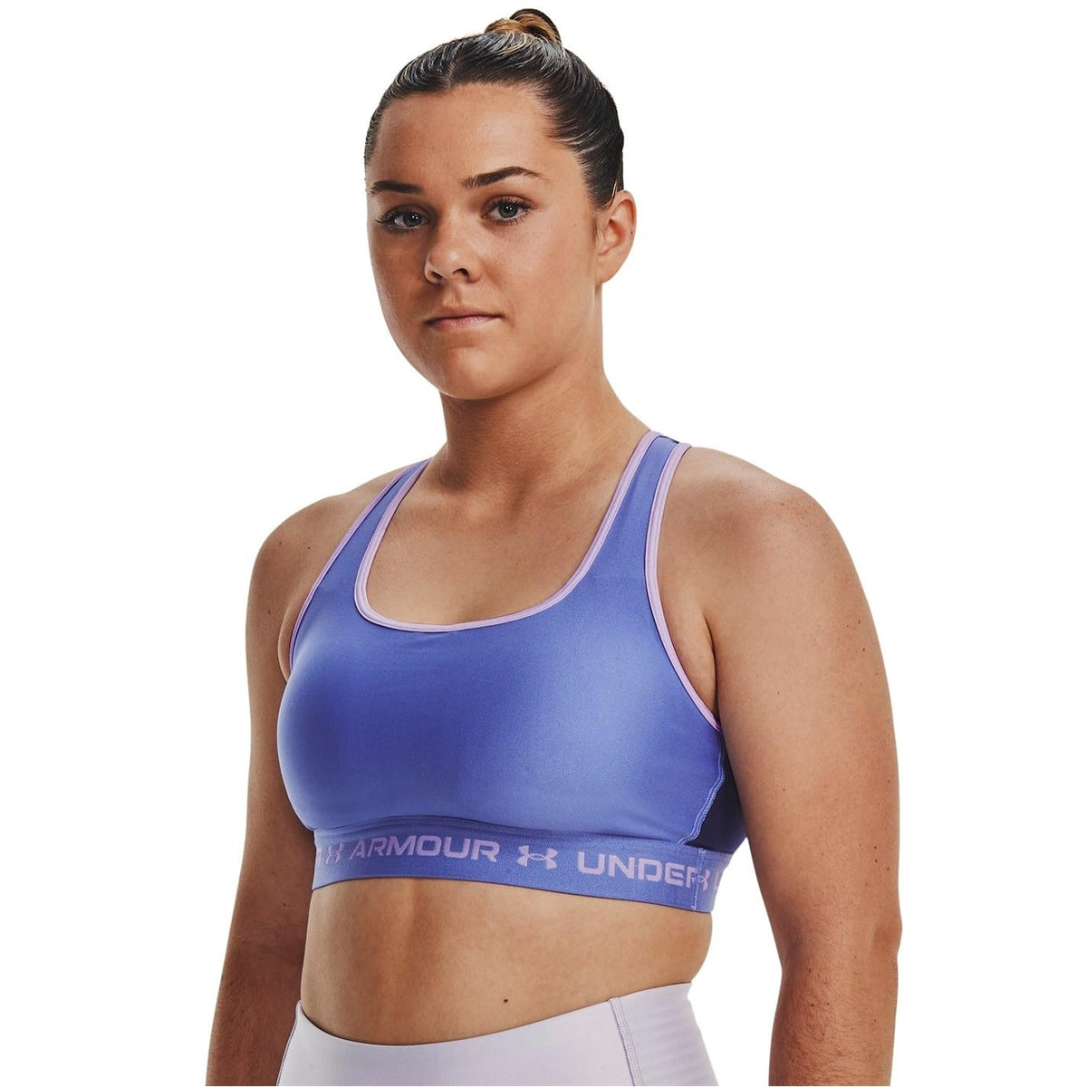 Under Armour Crossback Low Sujetador Deportivo, Mujer