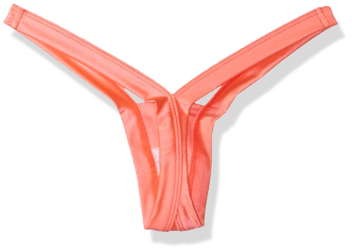 BODYZONE Women's Heart Back Thong