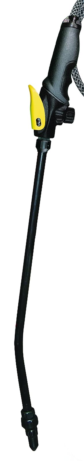 Smith 190285 1-Gallon Bleach and Chemical Sprayer for Lawns and Gardens or Cleaning Decks, Siding, and Concrete