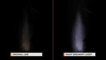 OSRAM 9005NL Night Breaker Laser Foco Principal HB3 Blanco para Automóviles
