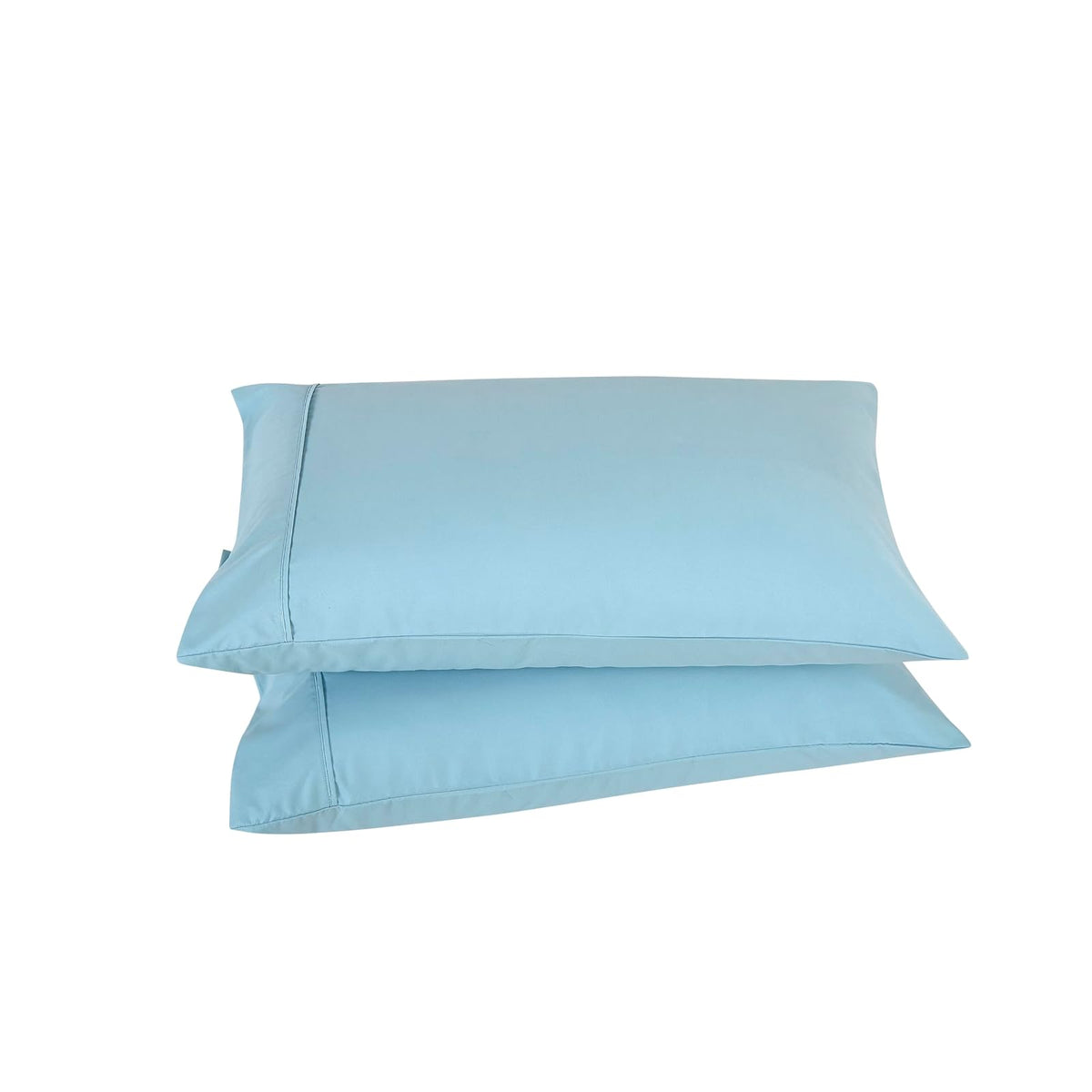 Elegant Comfort - Juego de sábanas Suaves de Lujo con patrón navideño de Microfibra de Calidad de Hotel 1500, Suave, Resistente a Las Arrugas y a la decoloración (6 Piezas) Cal King, Oso Polar Azul