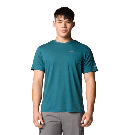 Columbia Men's Thistletown Hills Pocket tee