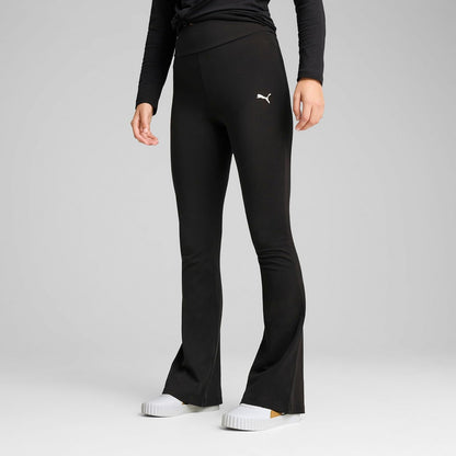 Puma Essentials High Waist Flared Leggings Leggins Mujer