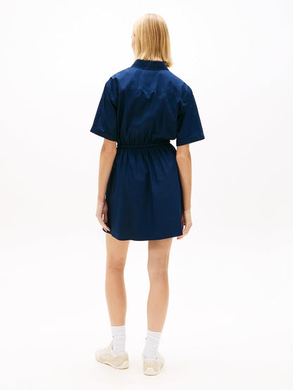 Tommy Hilfiger Vestido Shirt Dress para Mujer