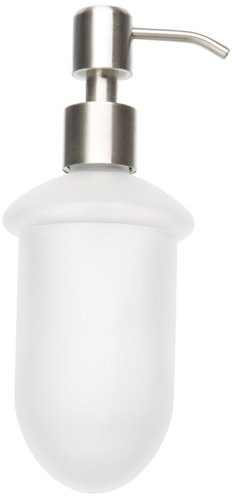 Foset Element ELA-75N, Dispensador de jabón líquido, acabado satín