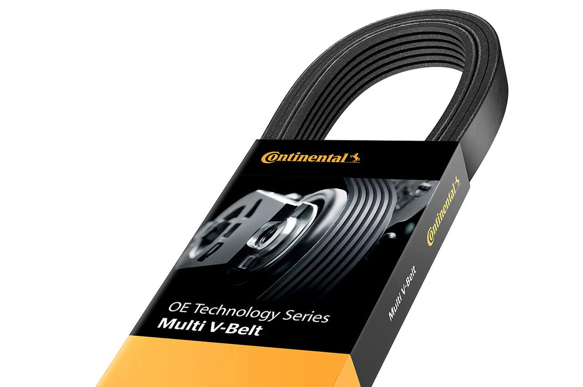 Continental Elite 4061015 Correa MultiV OE Recta Acanalada