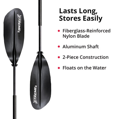 Seasense X-Treme II Remo para Kayak