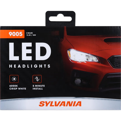 Sylvania Foco Principal LED 9005