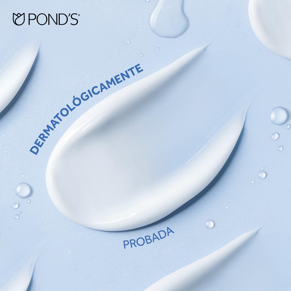 Pond's Crema Facial Anti-manchas Clarant B3 Piel a Seca 400 g + Crema S Humectante 400 g