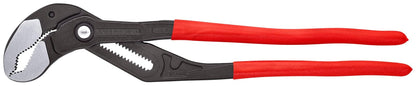 Knipex Pinzas Cobra para Bomba de Agua Mango Rojo - 22 inch