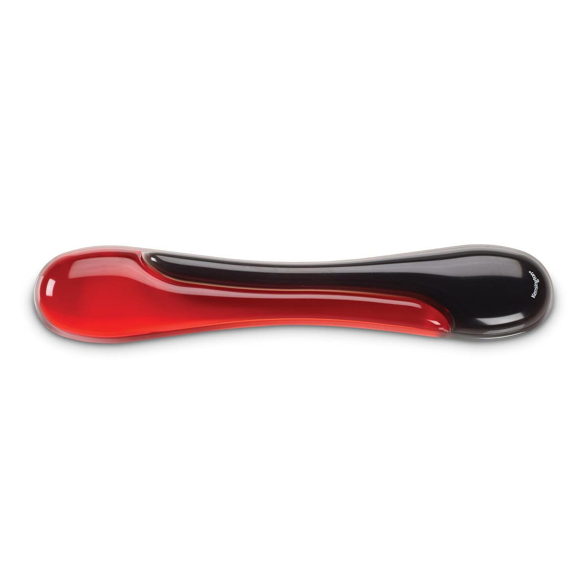 Kensington Reposamuñecas para Teclado de Gel Duo Kensington Rojo, 1 Pieza. P5114