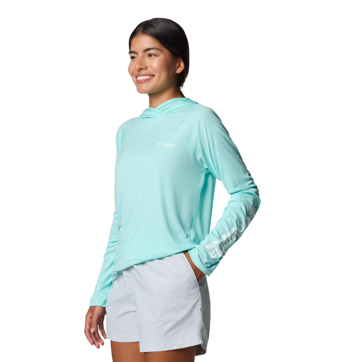 Columbia Tidal Light II Hoodie Sudadera con capuchaMujer