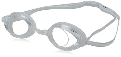 Speedo Vanquisher 2.0 Junior - anteojos de natación Unisex - Transparente