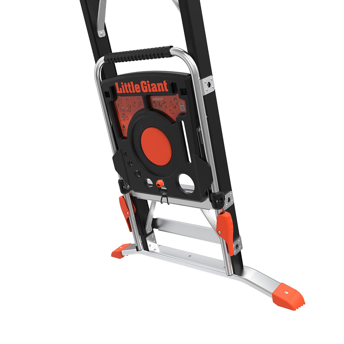 Little Giant Ladder Systems 26057-001 - Estación de trabajo para cubierta de aire