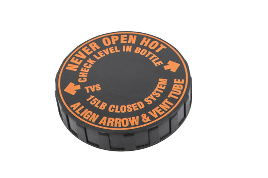 ACDelco Tapón del Radiador 15 PSI 15982188, Negro
