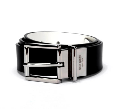 Kate Spade New York 32mm Reversible Belt Smooth Split Cinturón Mujer
