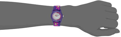 Timex Boys Time Machines Analog Elastic Fabric Strap Watch