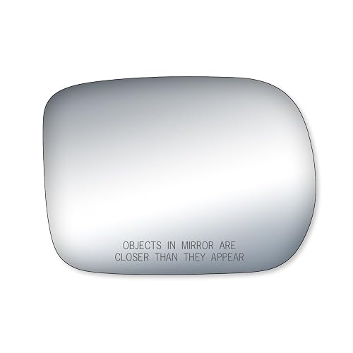 Fit System Espejo retrovisor lateral del pasajero, Honda Pilot