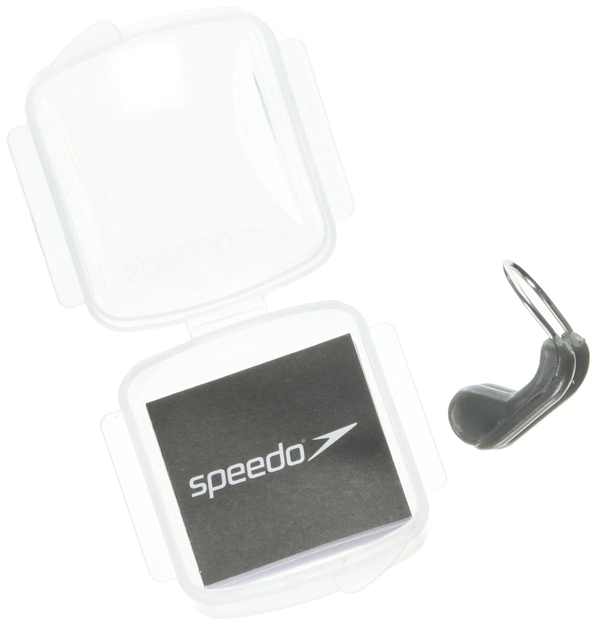 SpeedoNose Clip para natación impermeable y reutilizable