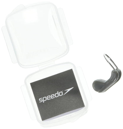 SpeedoNose Clip para natación impermeable y reutilizable
