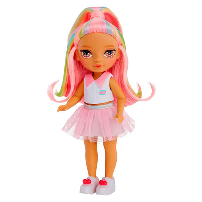 Rainbow High, Tienda de Postres con Kandy, Set de Juego con Muñeca, Más de 20 Accesorios, 4 Años en Adelante