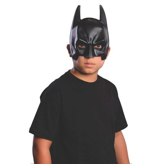 Rubie'S Costume Batman - Máscara de Vinilo sin Barbilla para niño