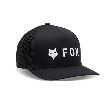 Fox Racing Absolute Flexfit Hat Sombrero Adultos Unisex - CH-M - Negro -