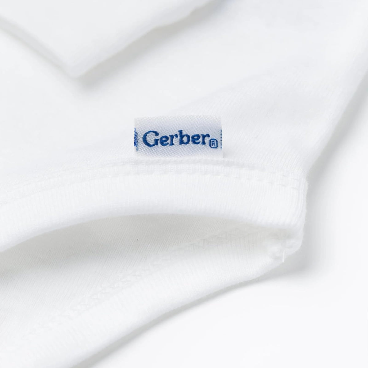 Gerber - Conjunto de 2 Monos de Manga Larga con Cuello Alto para bebÃƒ©