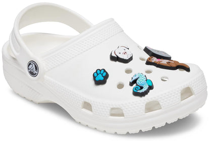 Crocs Jibbitz Charms Animal 5 paquetes | Jibbitz para Crocs dijes para zapato para Unisex adulto