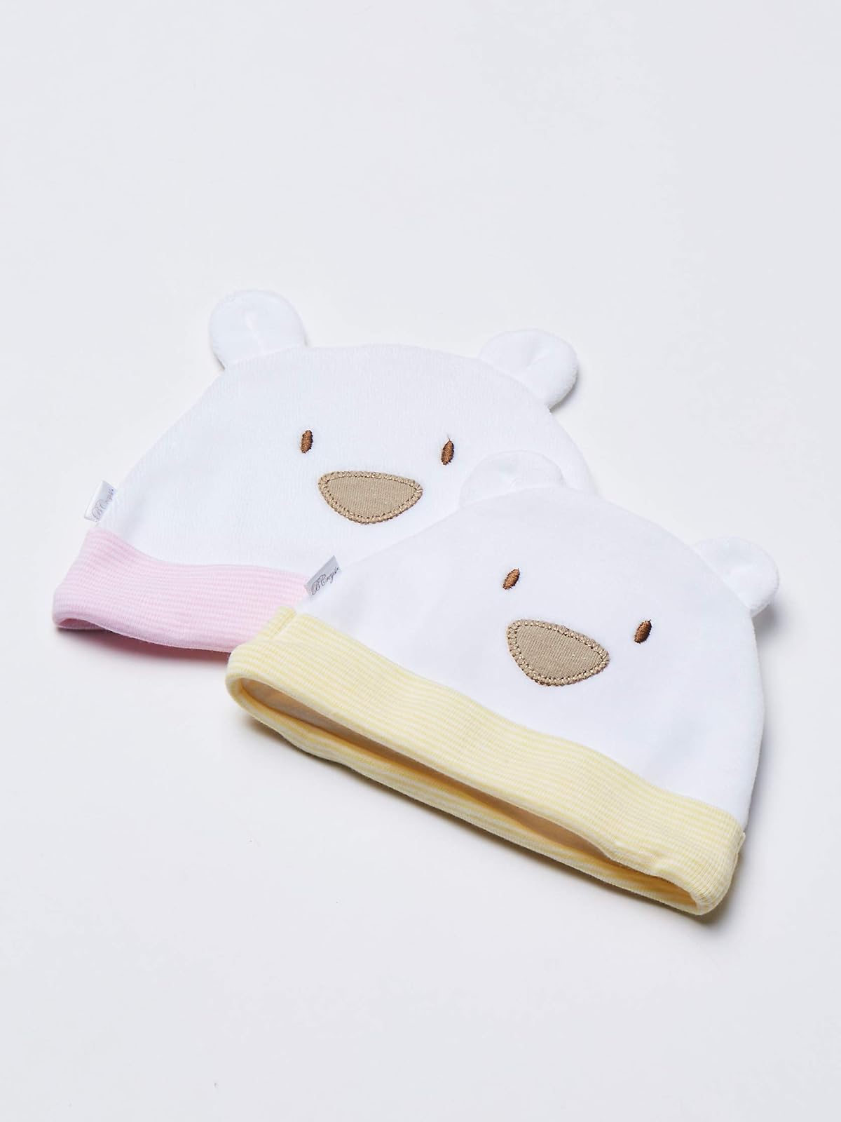 Baby Creysi Gorro para Niña Gorra bebé-niña