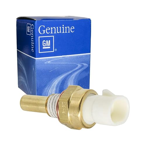 GM Parts 12608814 Sensor Temperatura Chevrolet Tahoe 5.3l V8 Flex 2015