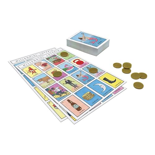 Loteria Millenial