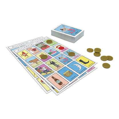 Loteria Millenial