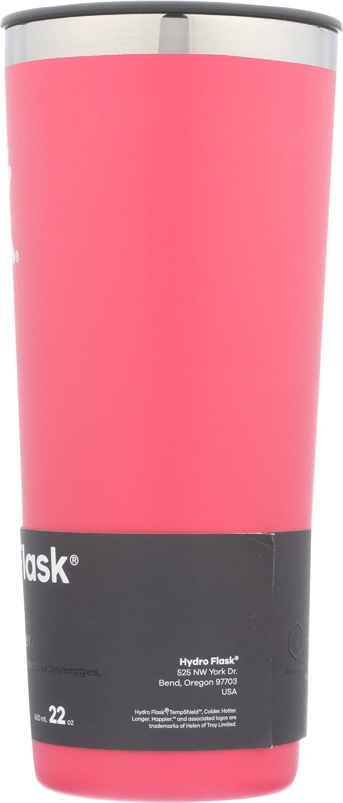 Hydro Flask Vaso 22 oz Sandía, 1 EA