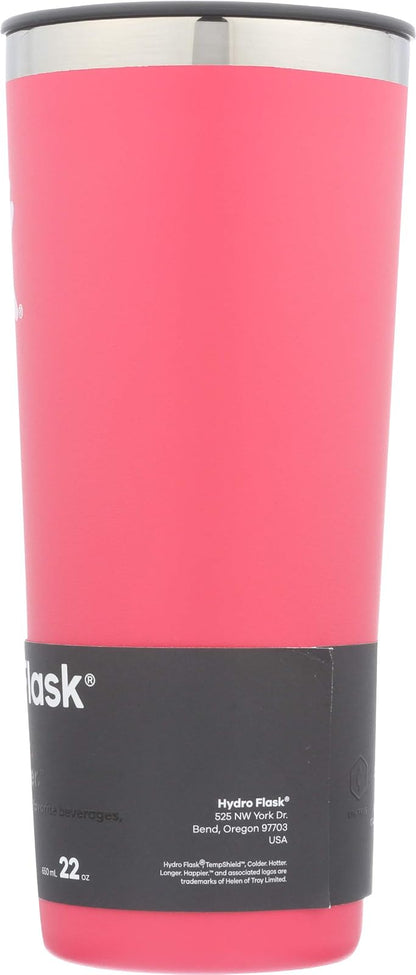 Hydro Flask Vaso 22 oz Sandía, 1 EA