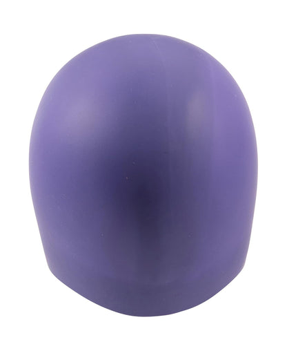 Arena Unisex Long Hair Silicone Swim Cap Comfortable Extra Soft Bathing Cap for Women and Men Everyday Use and Training