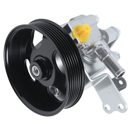 Daysyore 21-5485 Bomba de dirección asistida para Altima 2008-2012 V6 3.5L Coupe/Sedan, Murano 2009-2014 V6 3.5L Convertible/Descapotable/Vehículo utilitario deportivo, Reemplaza OE 49110ZX70A
