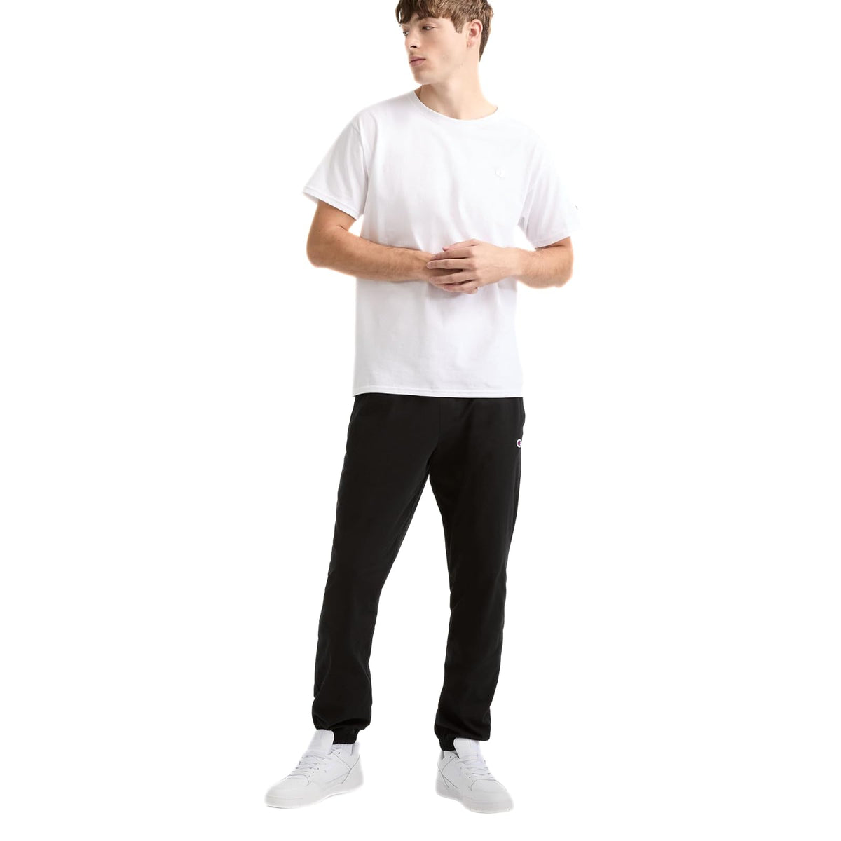 Pantalón Deportivo Closed Bottom Light Weight, Champion, Hombre