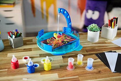 Crayola Péndulo de Pintura 30 Piezas Kit Lavable Artes Manualidades